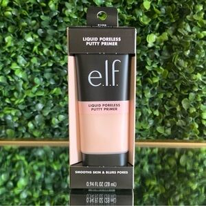 elf Cosmetics Liquid Poreless Putty Primer | NEW | Universal Sheer | e.l.f.